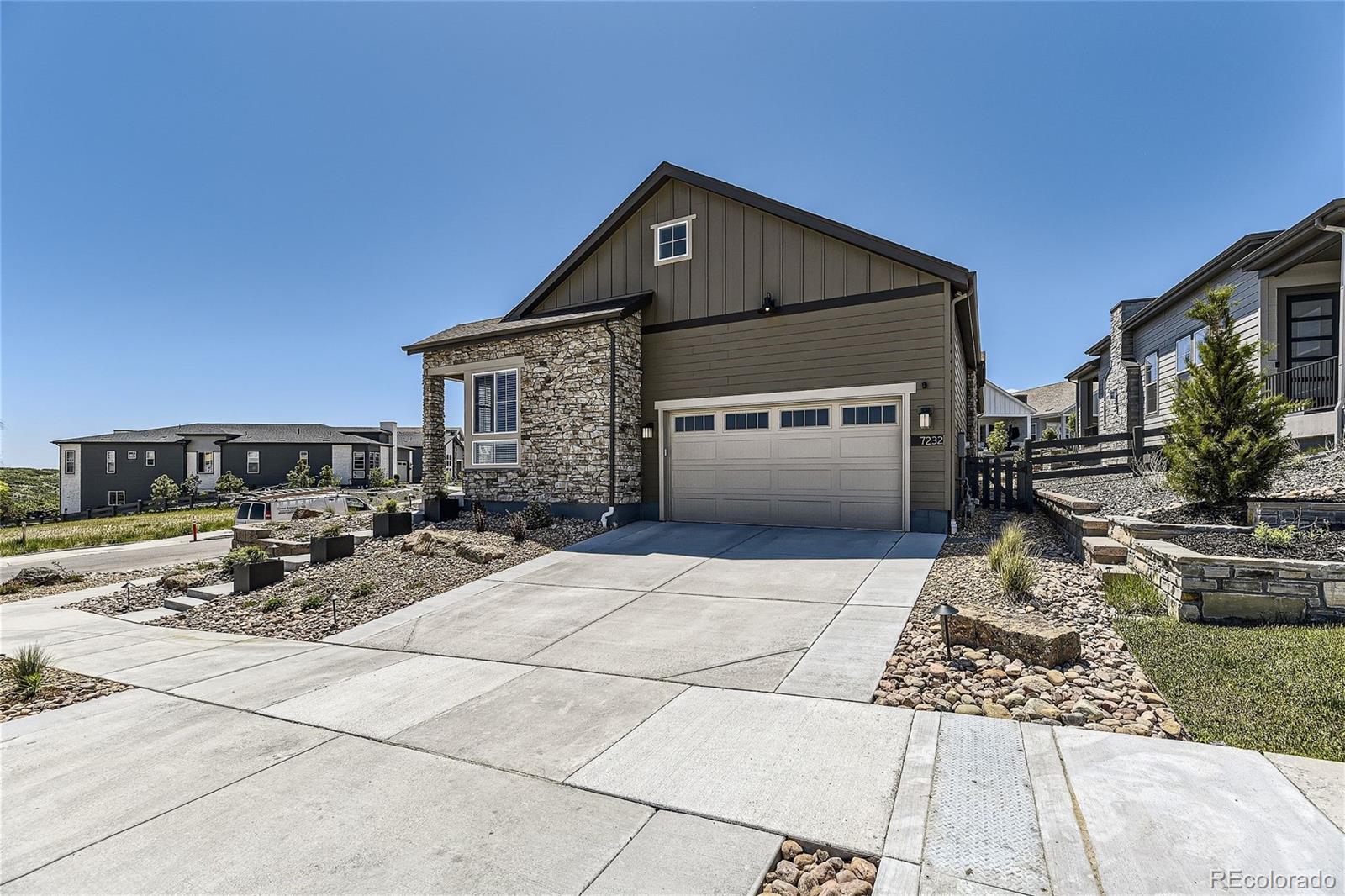 MLS Image #3 for 7232  canyonpoint road,castle pines, Colorado