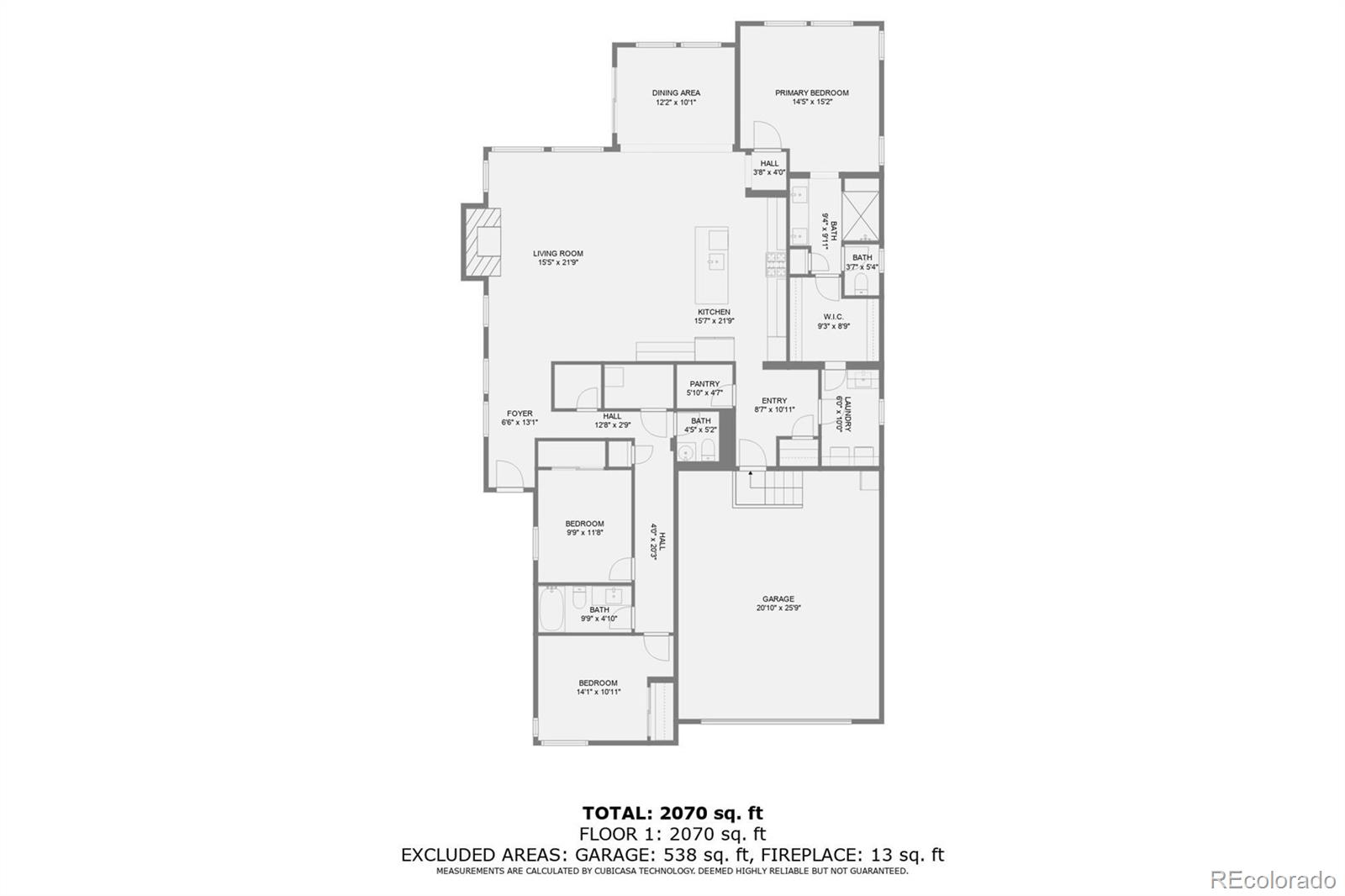 MLS Image #33 for 7232  canyonpoint road,castle pines, Colorado