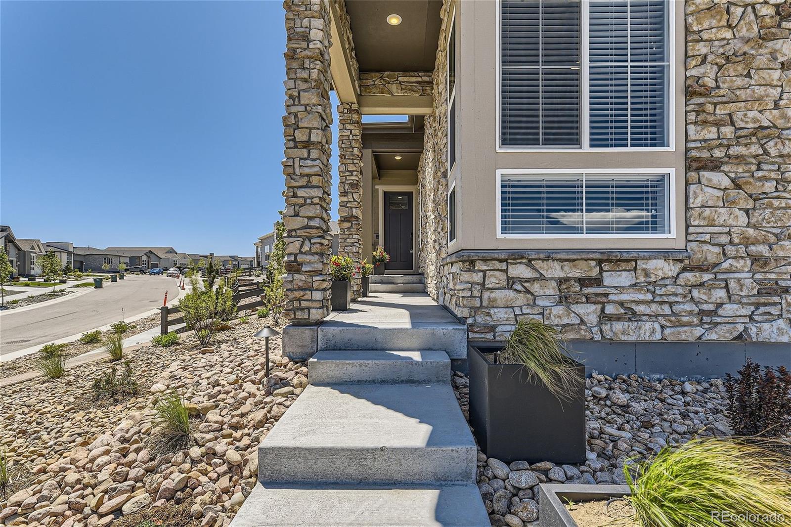 MLS Image #4 for 7232  canyonpoint road,castle pines, Colorado