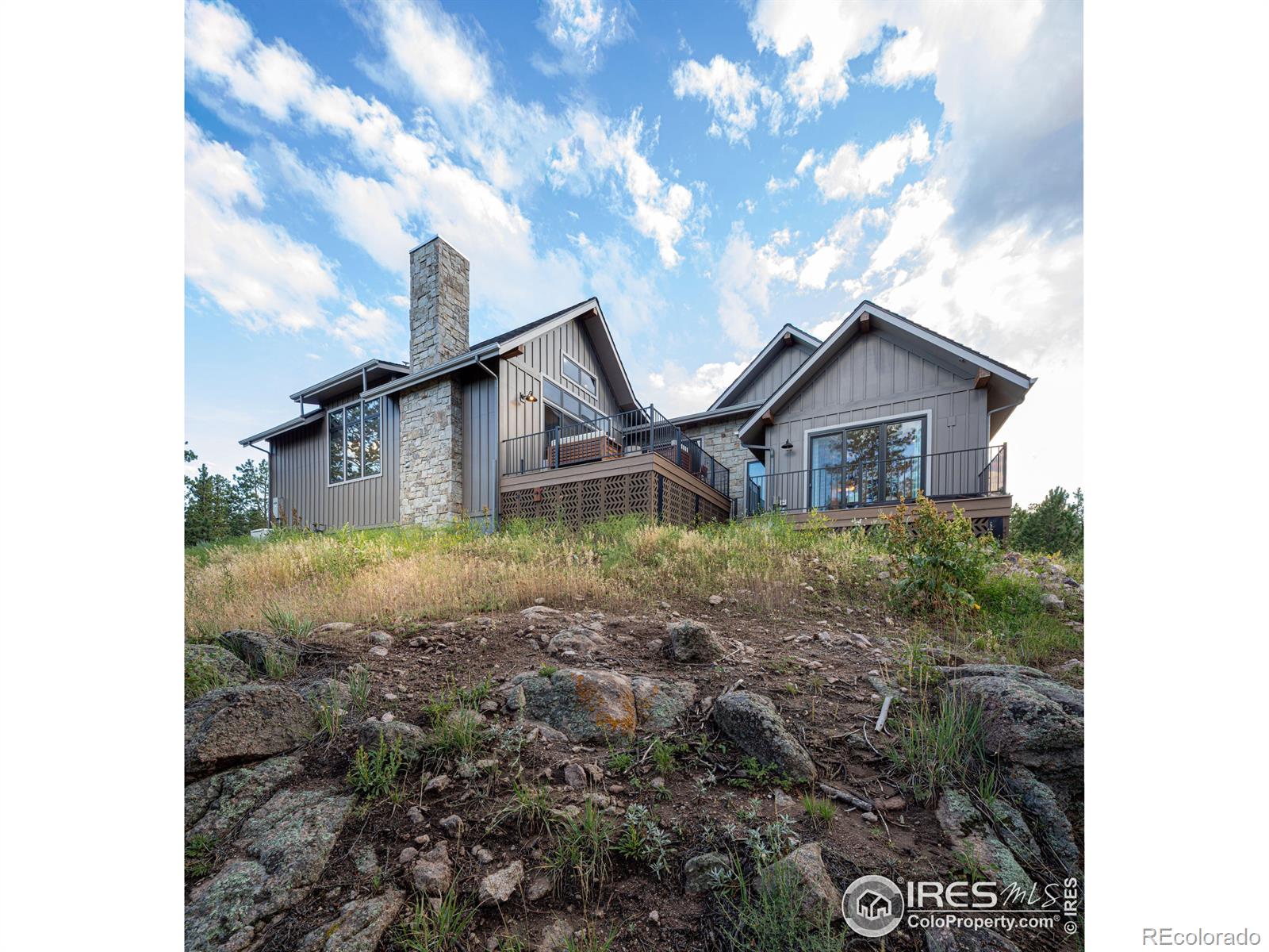 MLS Image #4 for 1020  fox acres drive,red feather lakes, Colorado