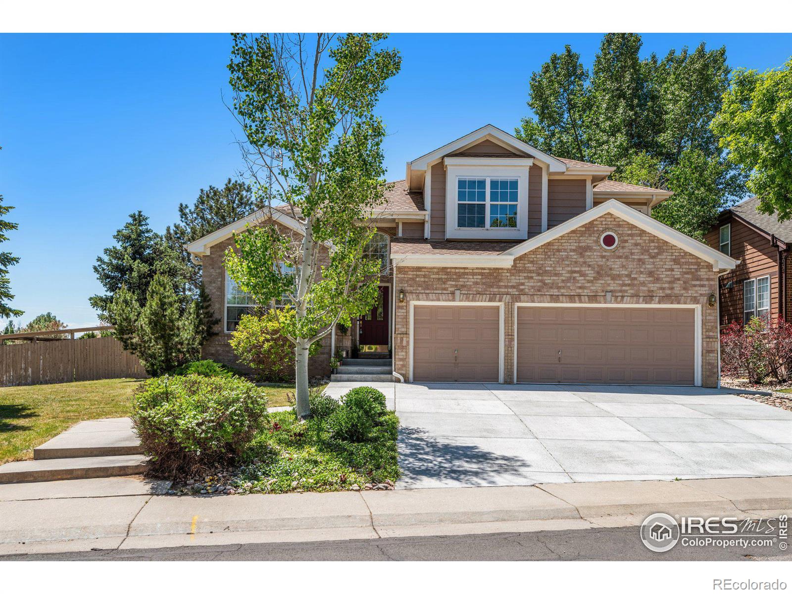 MLS Image #1 for 300  whitetail circle,lafayette, Colorado