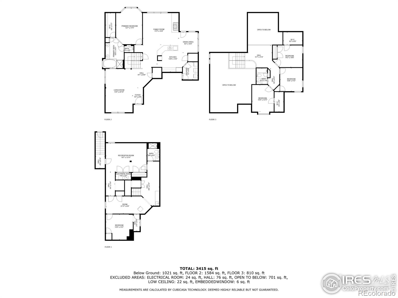 MLS Image #36 for 300  whitetail circle,lafayette, Colorado