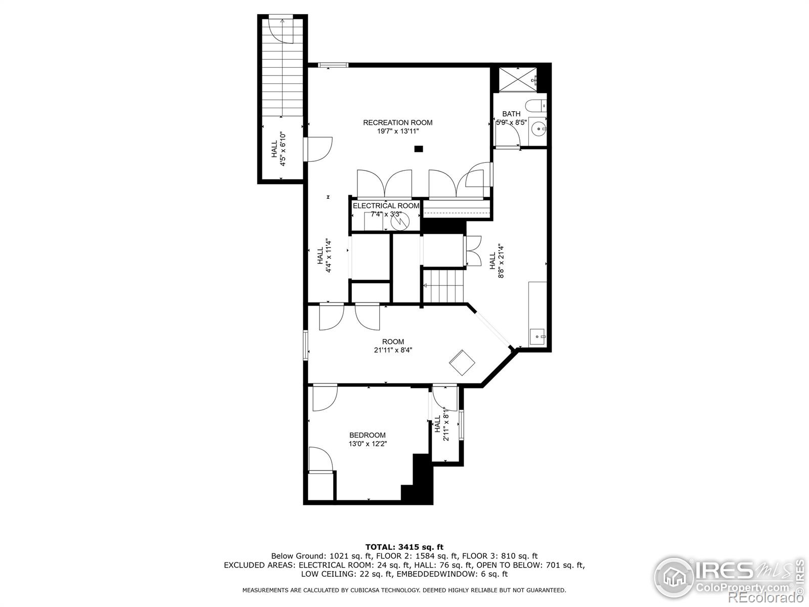 MLS Image #37 for 300  whitetail circle,lafayette, Colorado