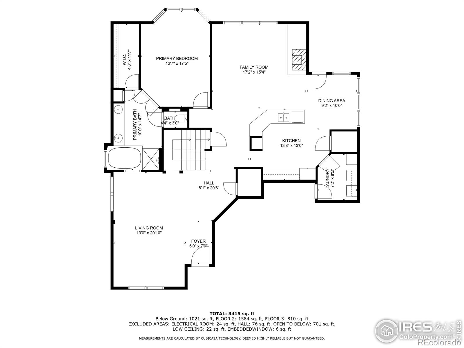 MLS Image #38 for 300  whitetail circle,lafayette, Colorado