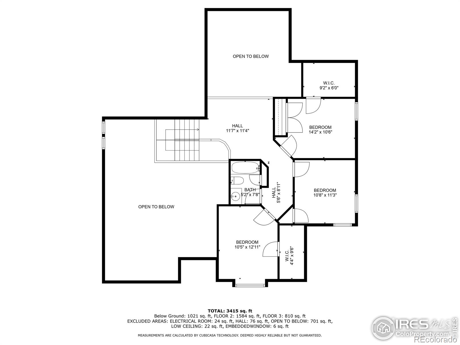 MLS Image #39 for 300  whitetail circle,lafayette, Colorado