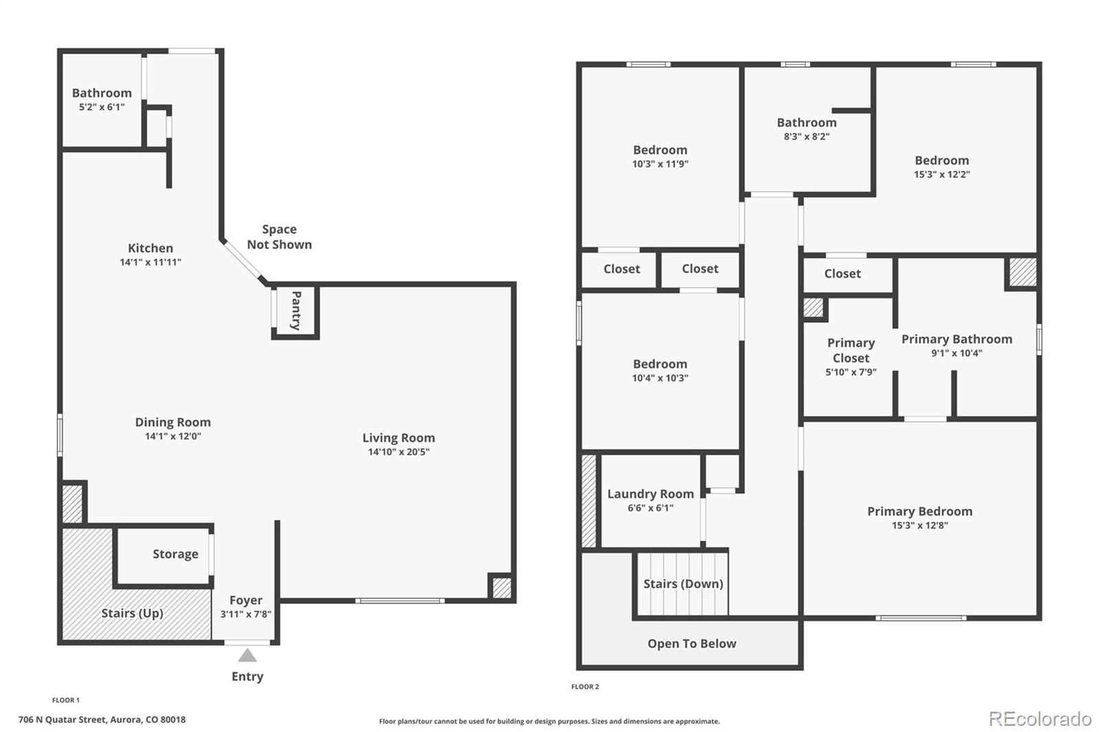 MLS Image #27 for 706 n quatar street,aurora, Colorado