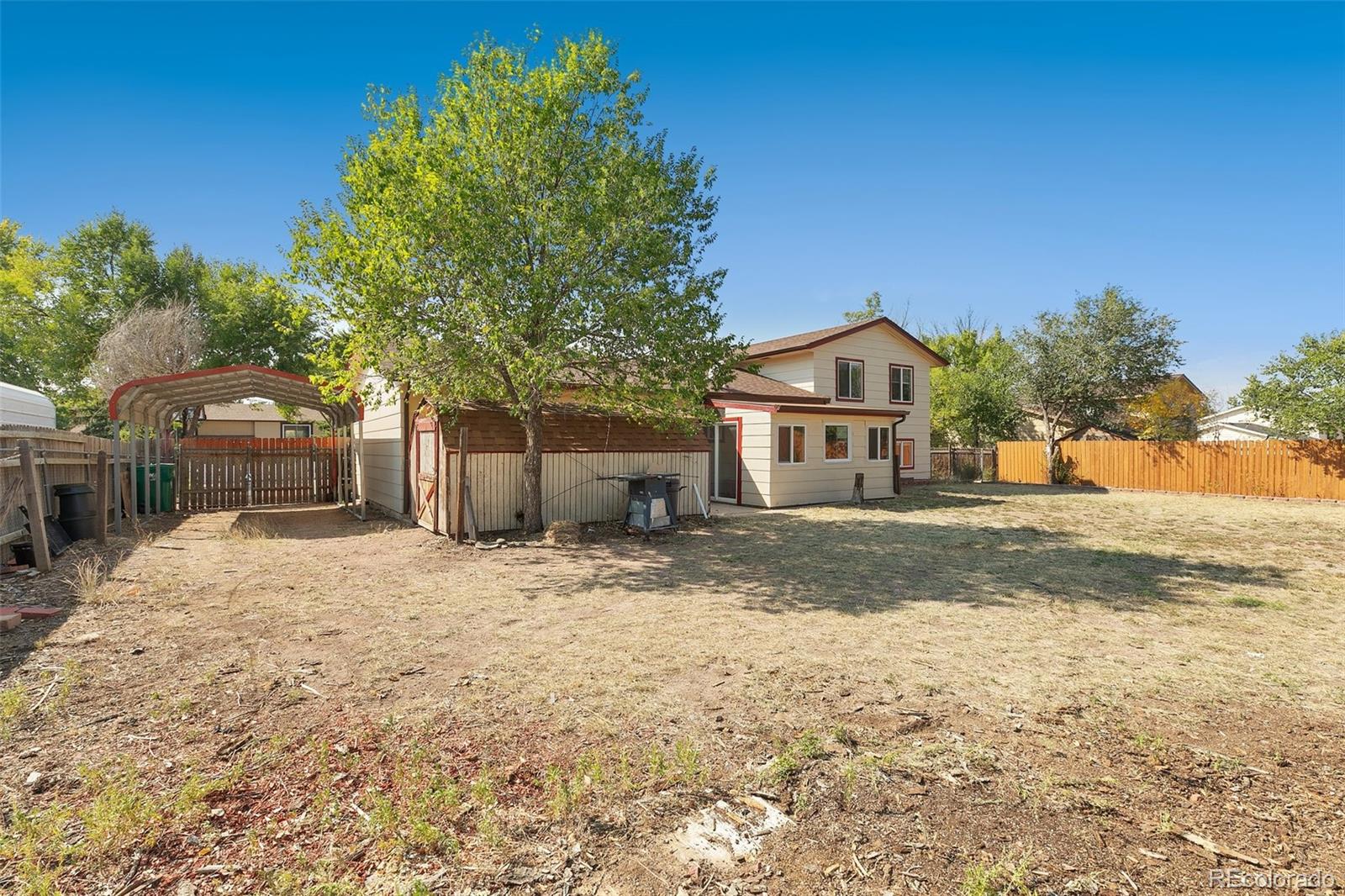 MLS Image #16 for 1311  kachina drive,colorado springs, Colorado