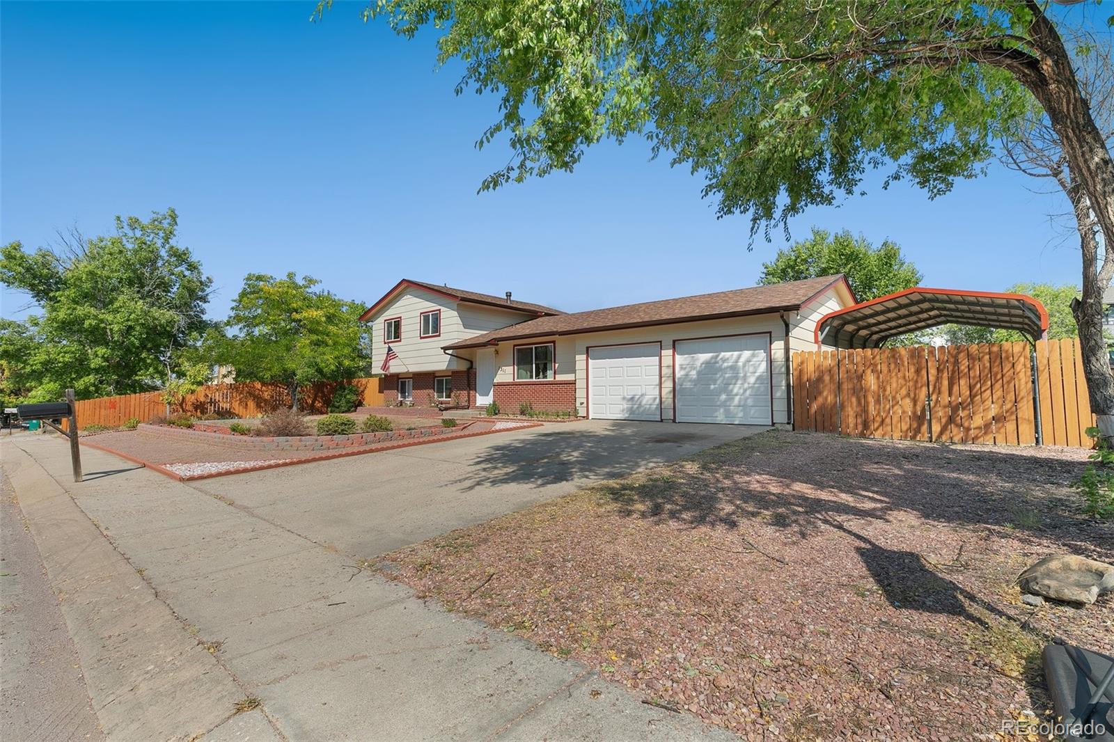 MLS Image #2 for 1311  kachina drive,colorado springs, Colorado