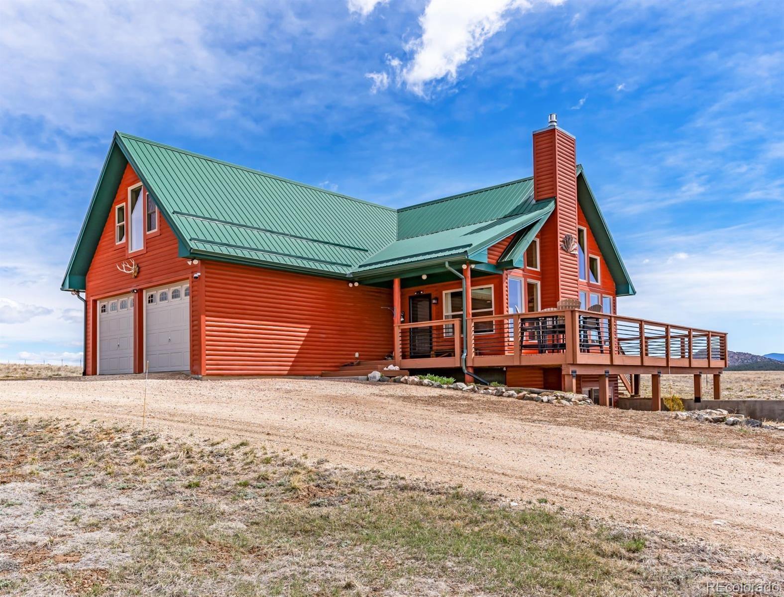 MLS Image #1 for 2480  lope loop,westcliffe, Colorado