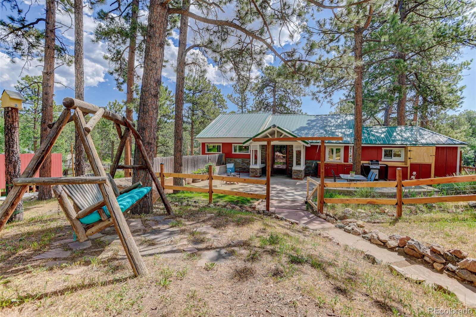 MLS Image #32 for 4704  hopi road,indian hills, Colorado