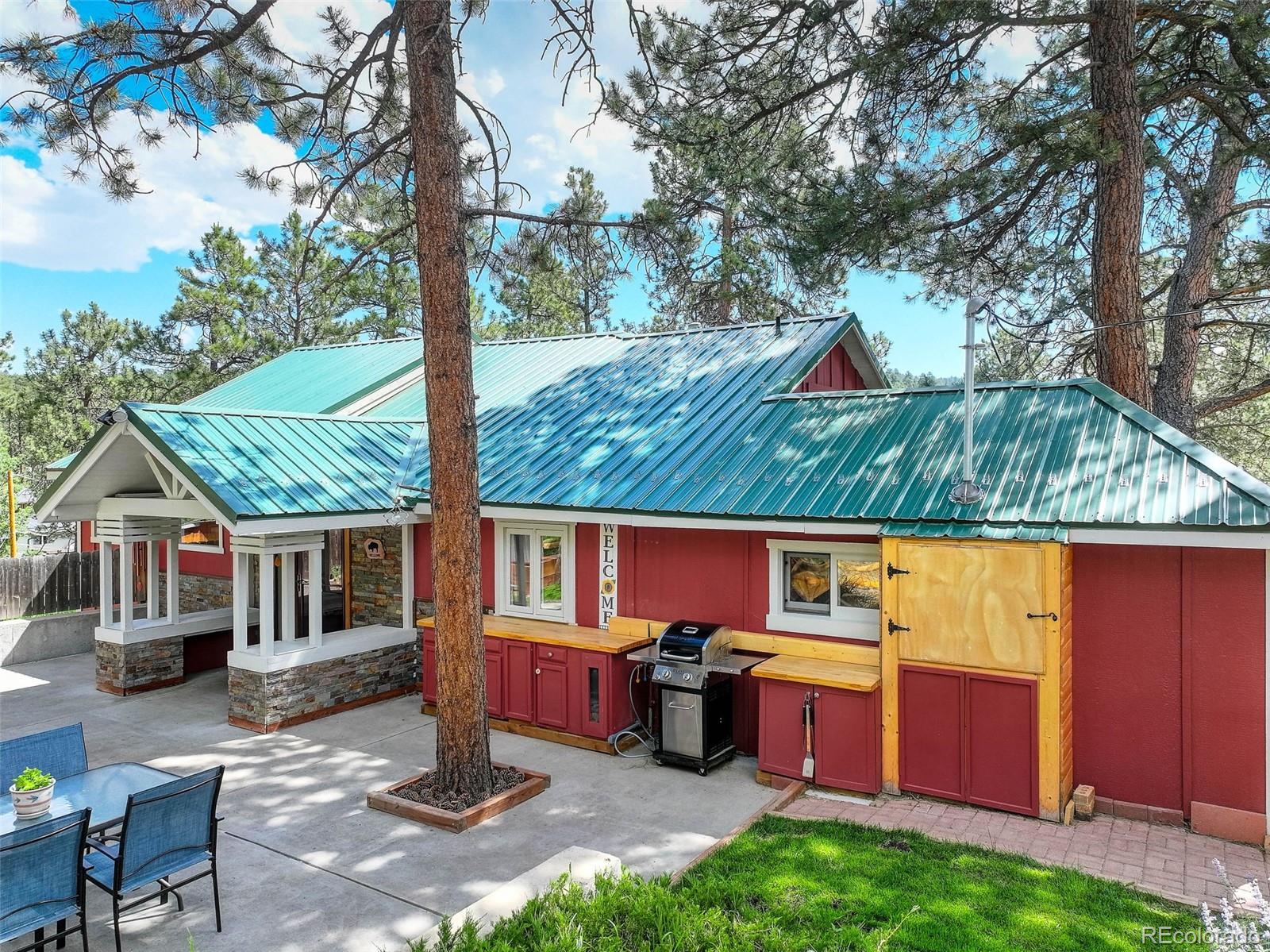 MLS Image #35 for 4704  hopi road,indian hills, Colorado