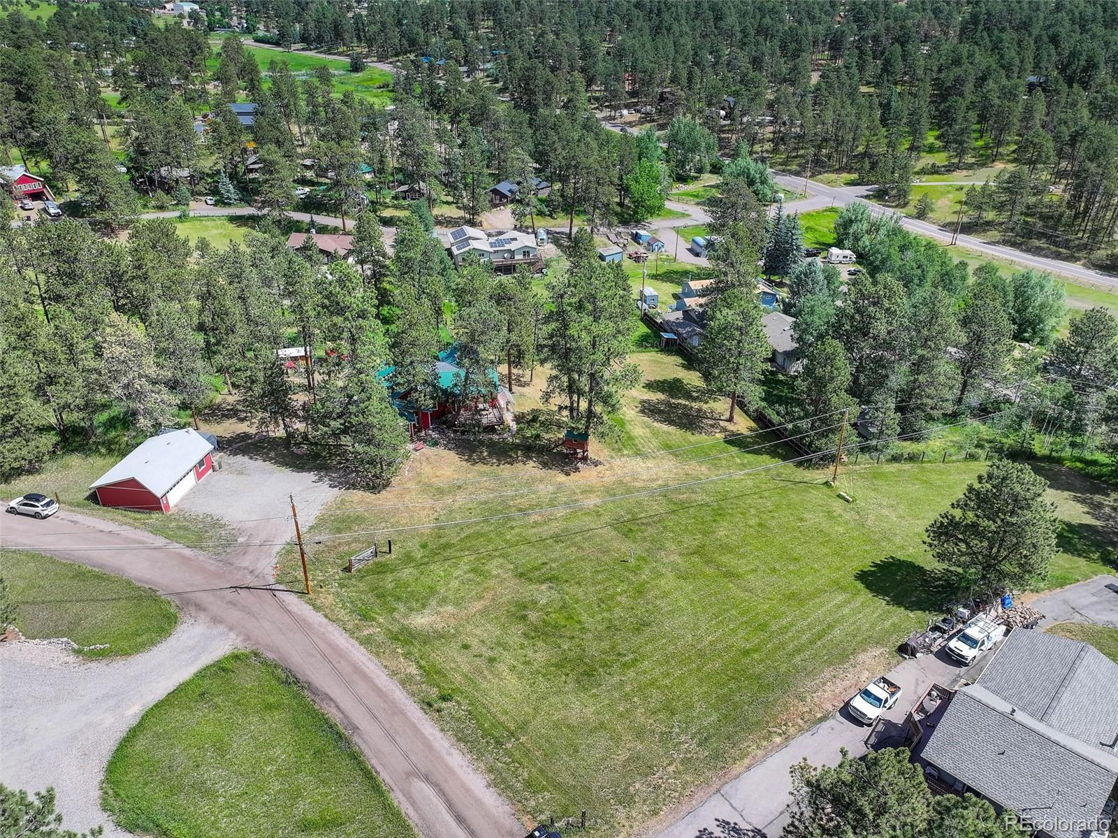 MLS Image #42 for 4704  hopi road,indian hills, Colorado