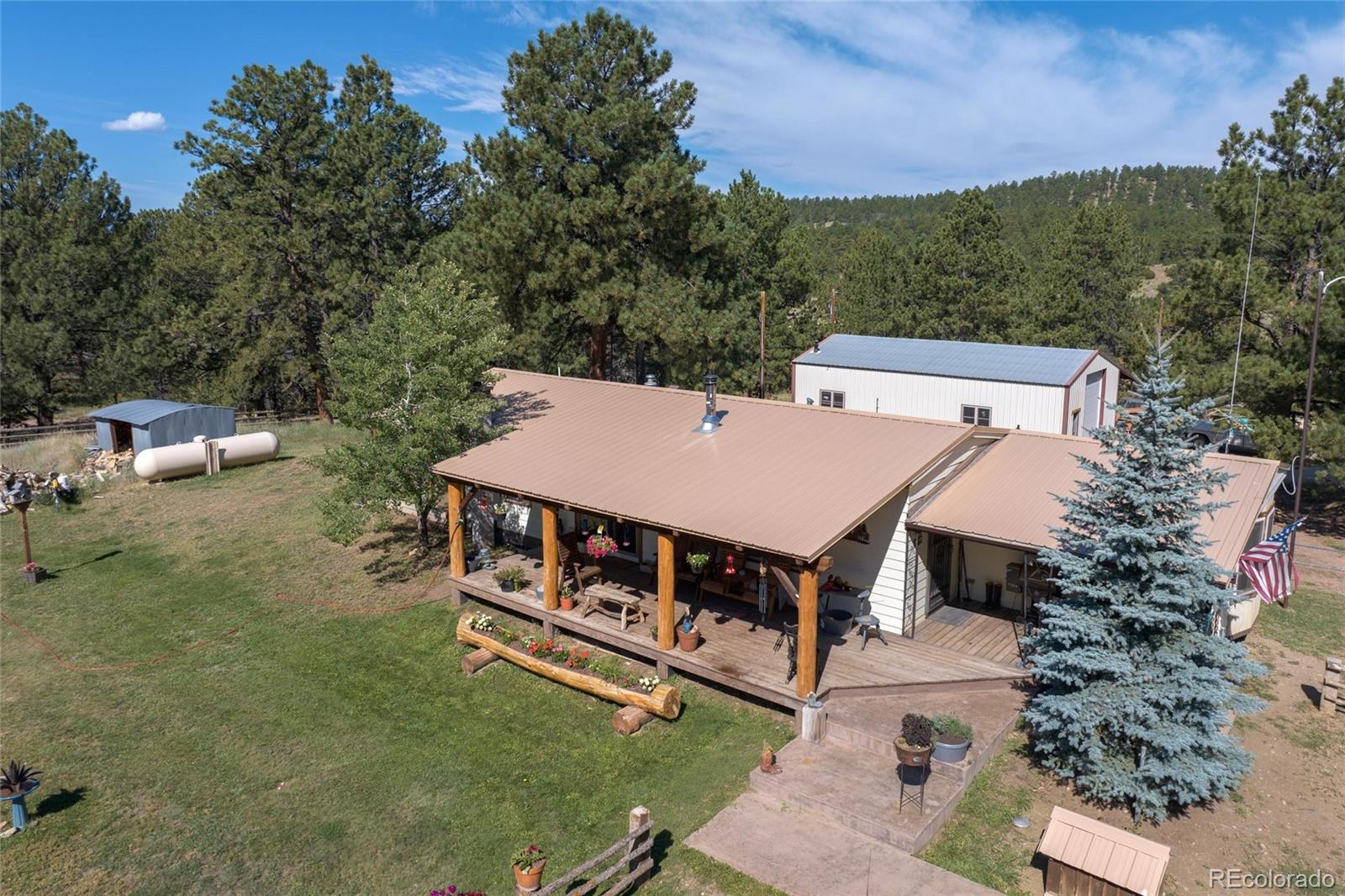 MLS Image #1 for 10000  state highway 96 ,westcliffe, Colorado