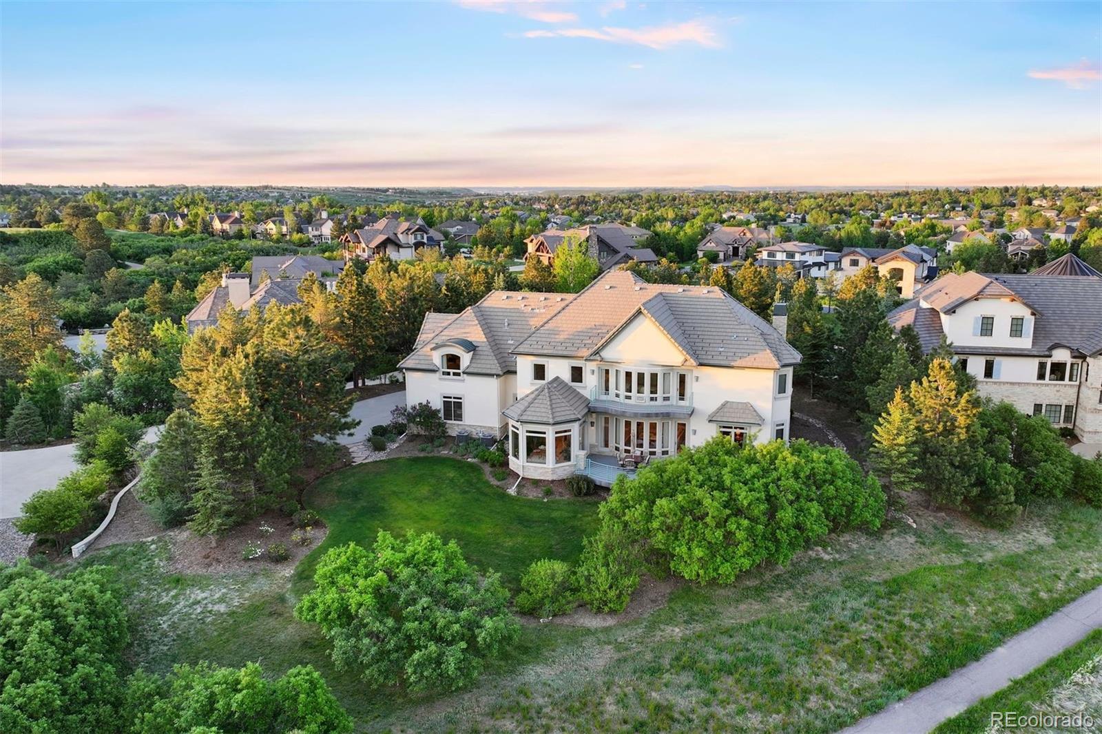 MLS Image #48 for 1128  northwood court,castle rock, Colorado