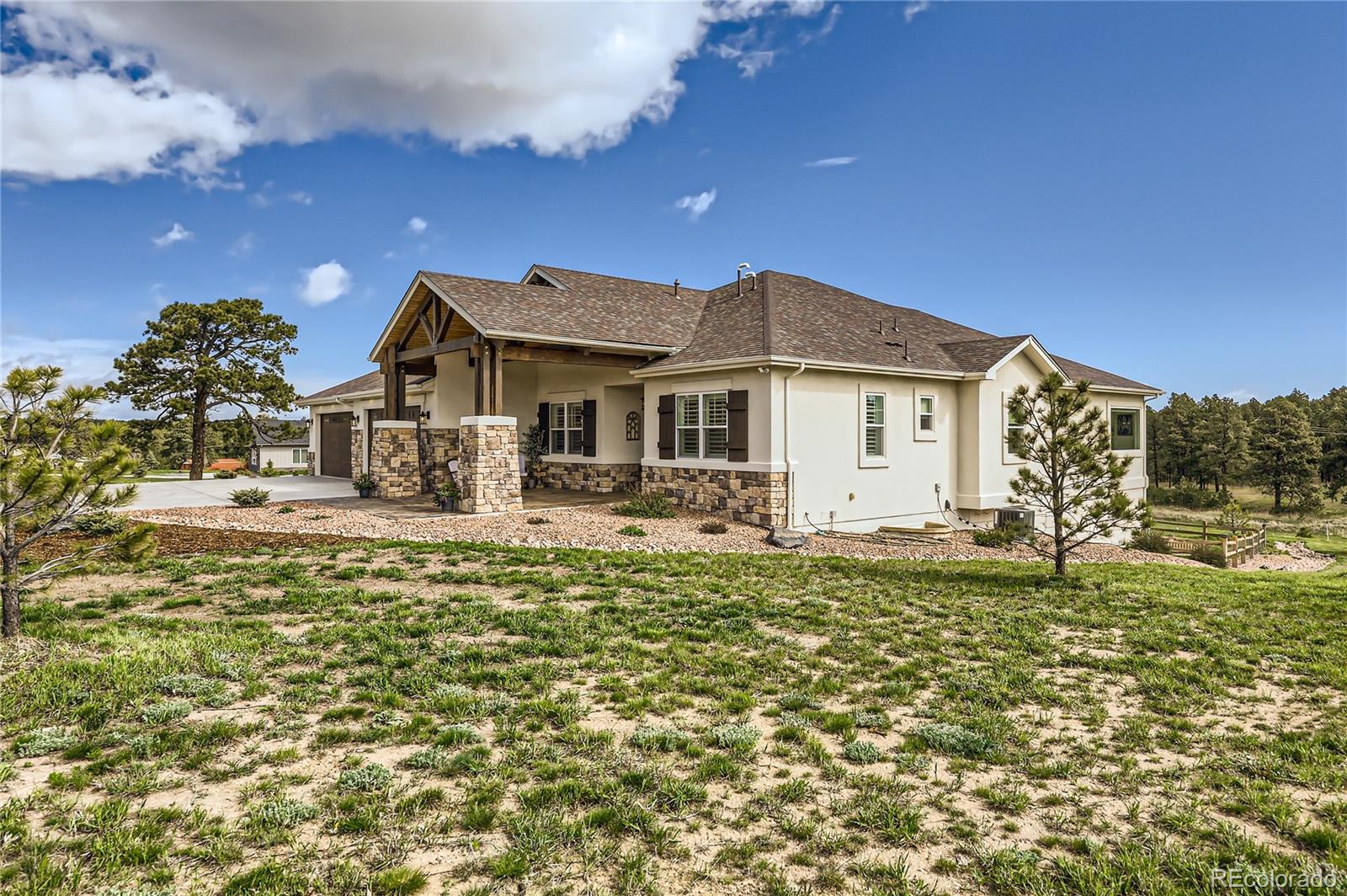 MLS Image #3 for 17191  jackson ranch court,monument, Colorado