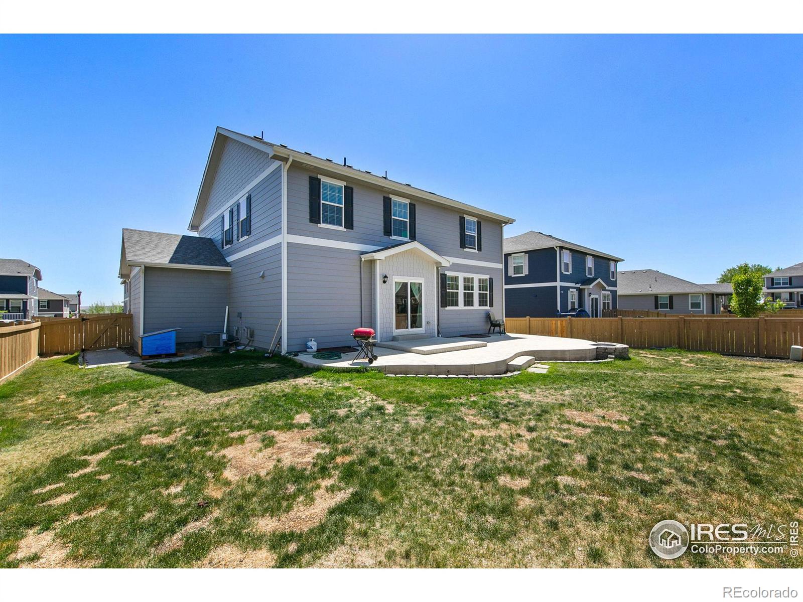 MLS Image #37 for 6765  gateway crossing street,wellington, Colorado