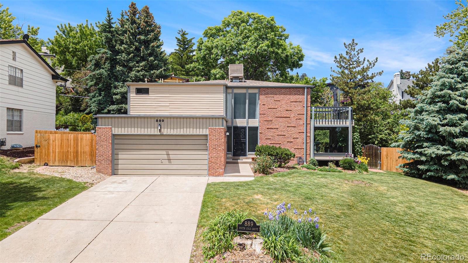 MLS Image #0 for 889 s cole drive,lakewood, Colorado