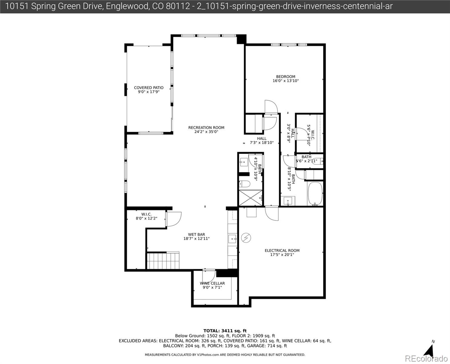 MLS Image #45 for 10151  spring green drive,englewood, Colorado