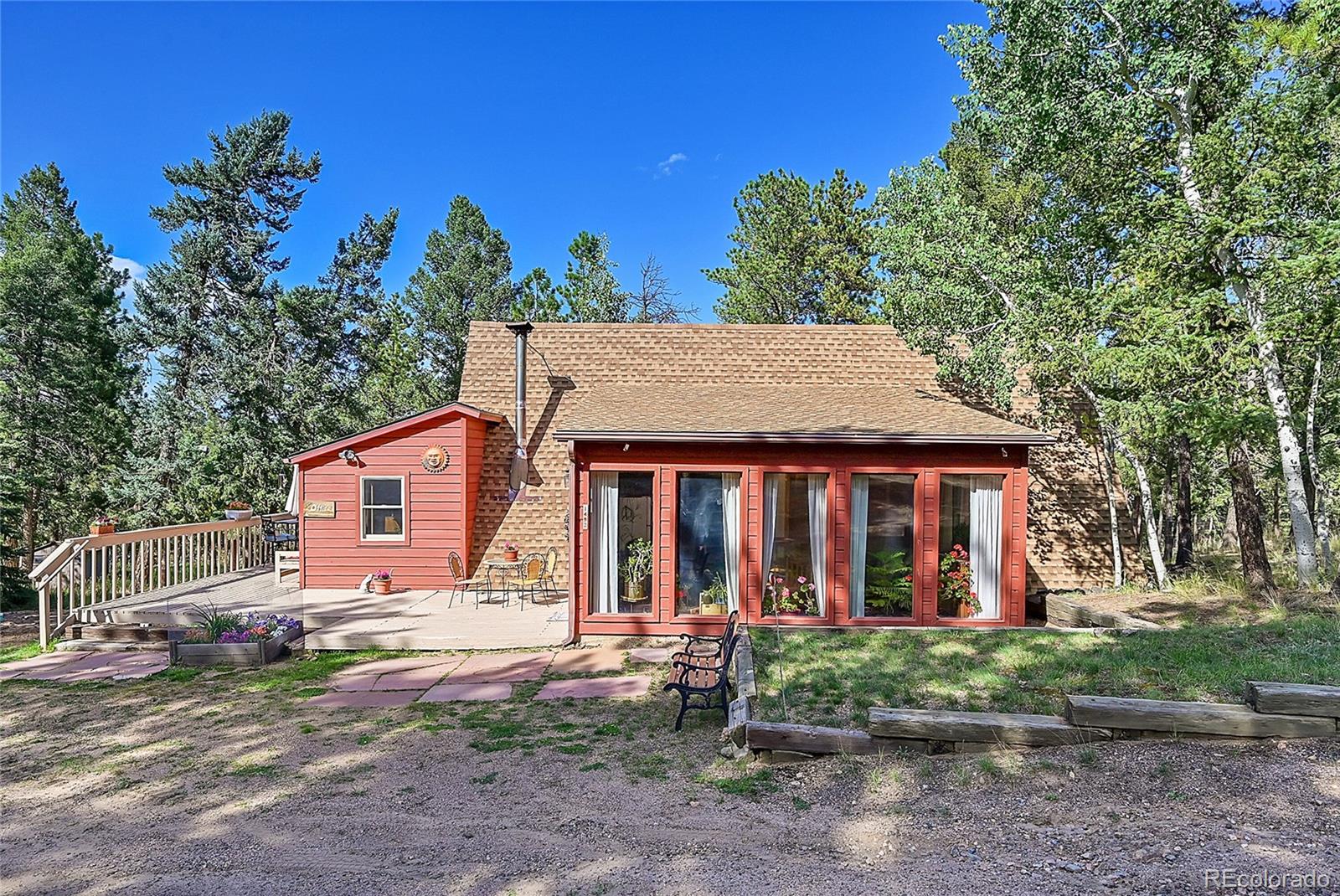 CMA Image for 1492  Burland Drive,Bailey, Colorado