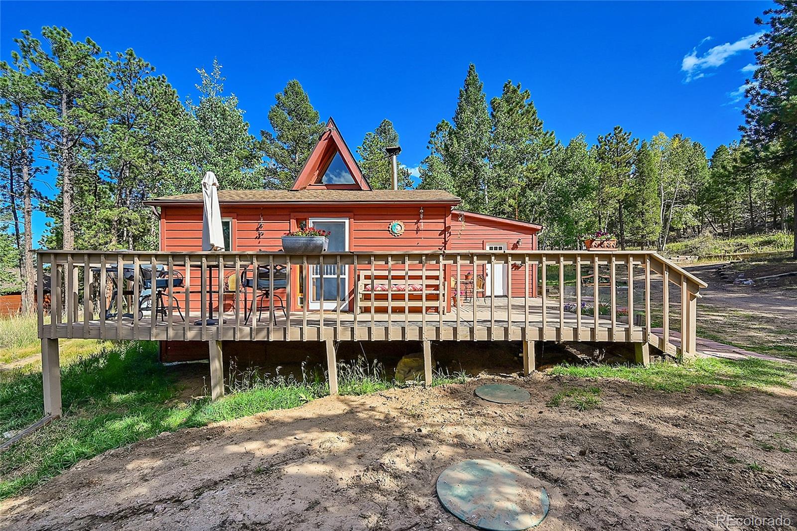 MLS Image #3 for 1492  burland drive,bailey, Colorado