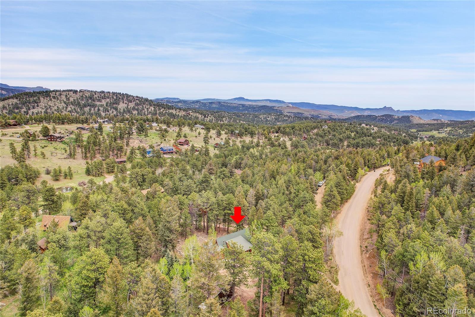 MLS Image #48 for 1492  burland drive,bailey, Colorado