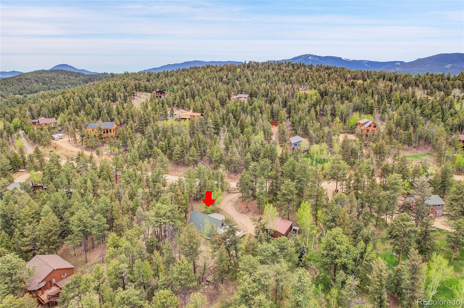 MLS Image #49 for 1492  burland drive,bailey, Colorado