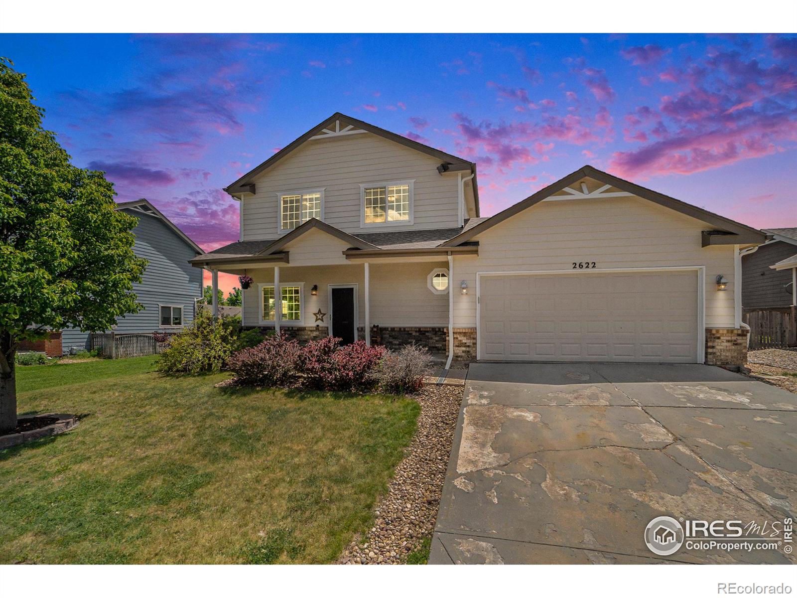 MLS Image #1 for 2622 w 45th street,loveland, Colorado