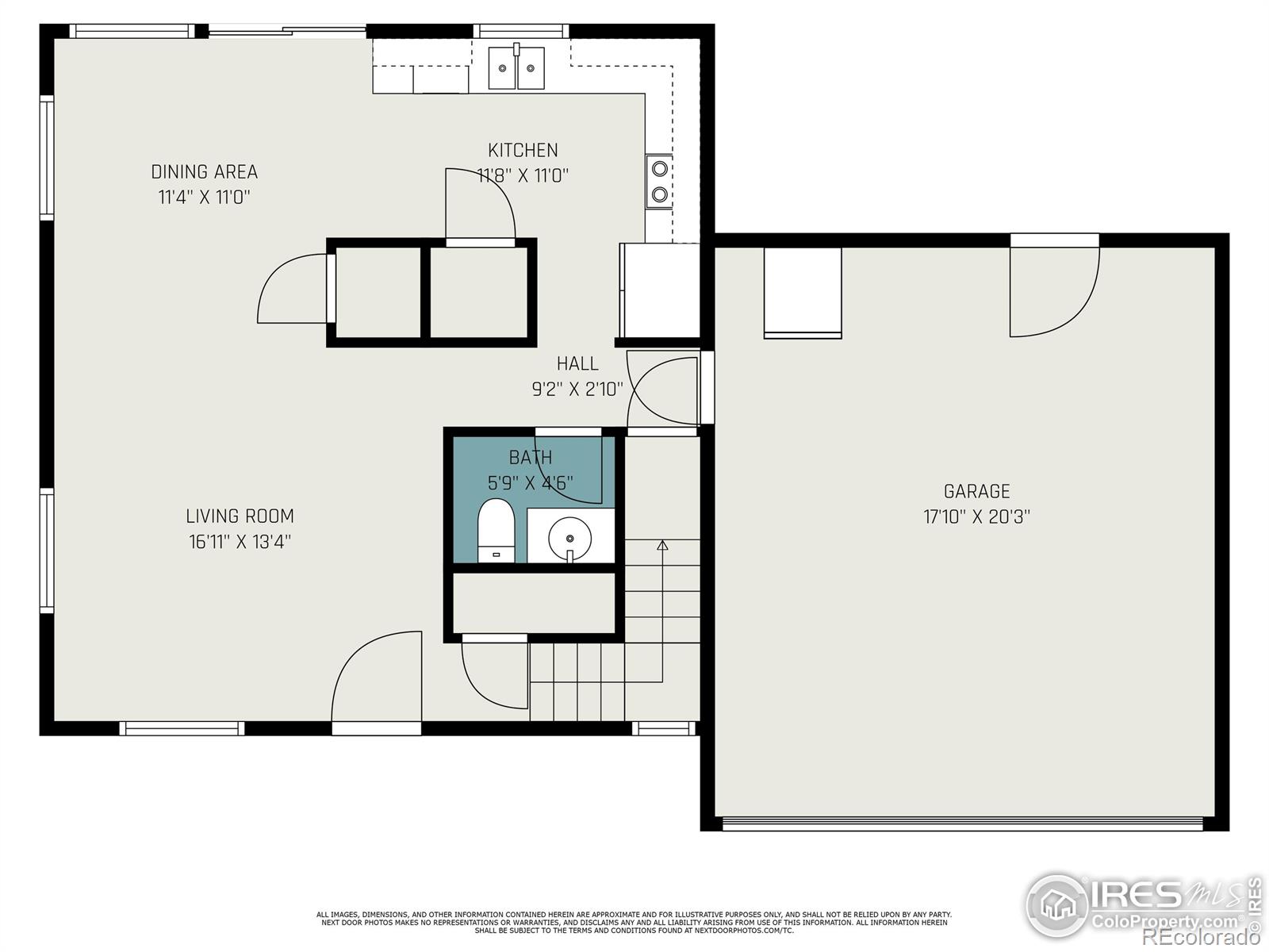 MLS Image #21 for 2622 w 45th street,loveland, Colorado