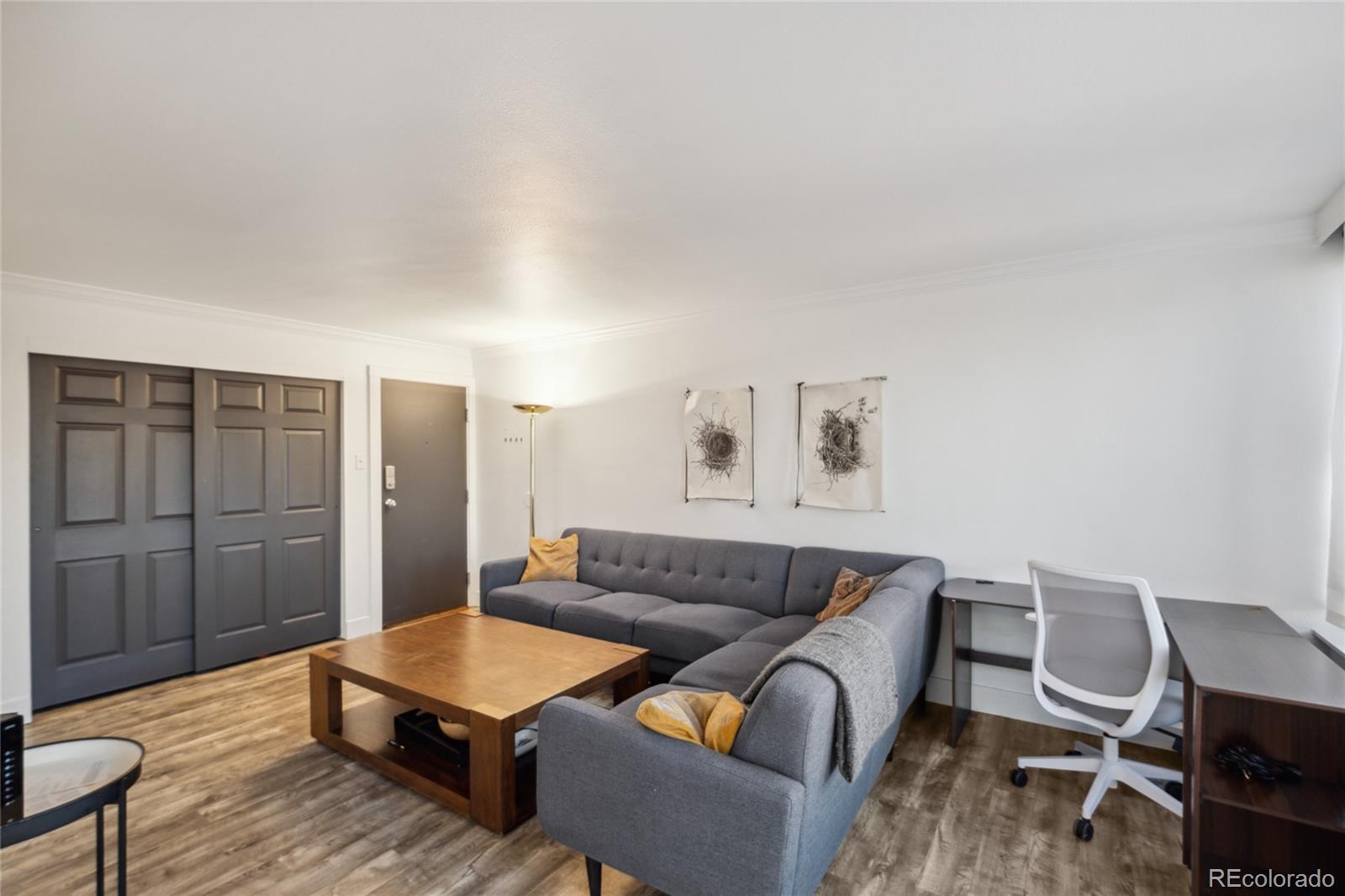 MLS Image #2 for 789  north clarkson street 401,denver, Colorado