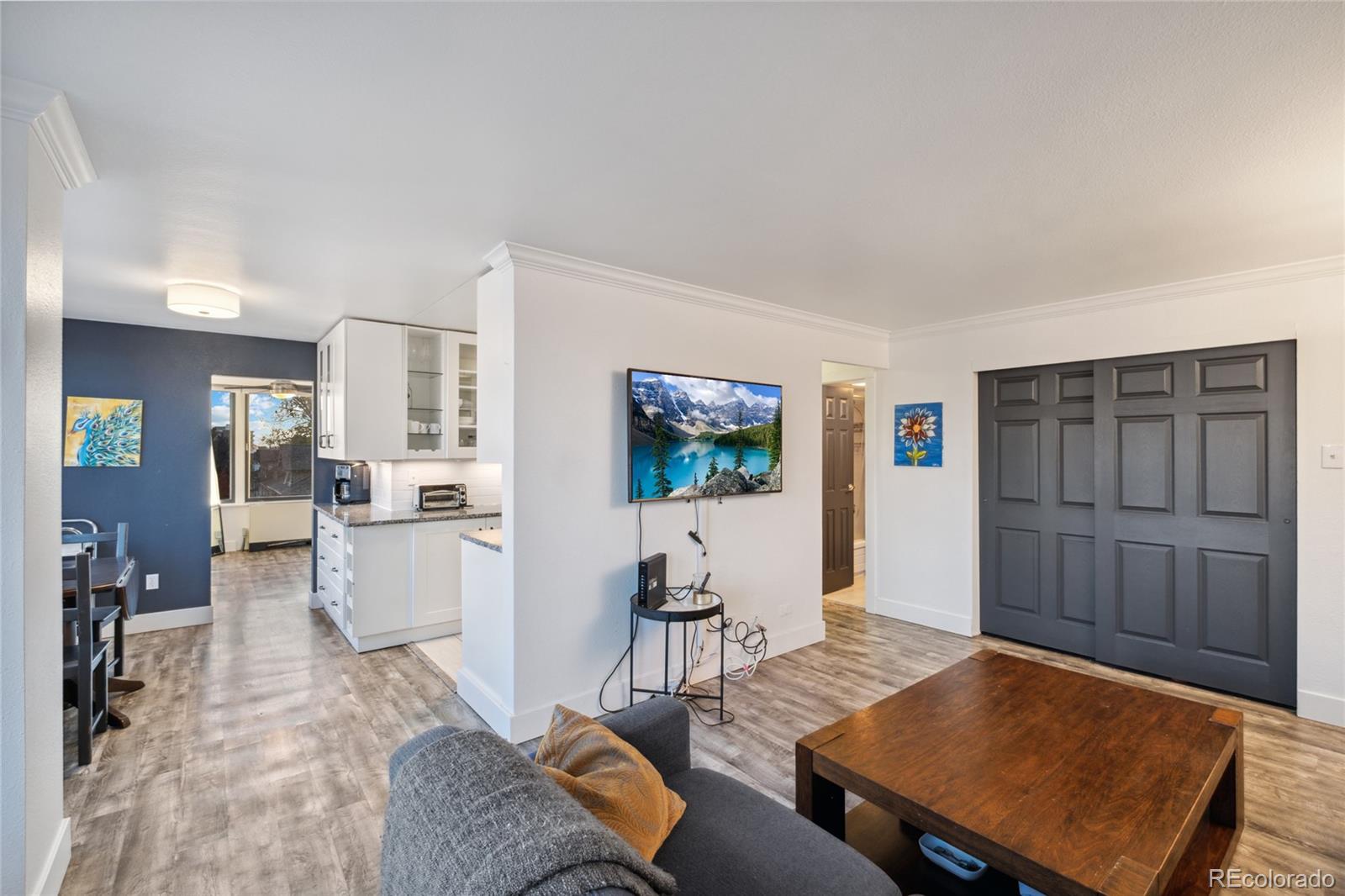 MLS Image #4 for 789  north clarkson street 401,denver, Colorado