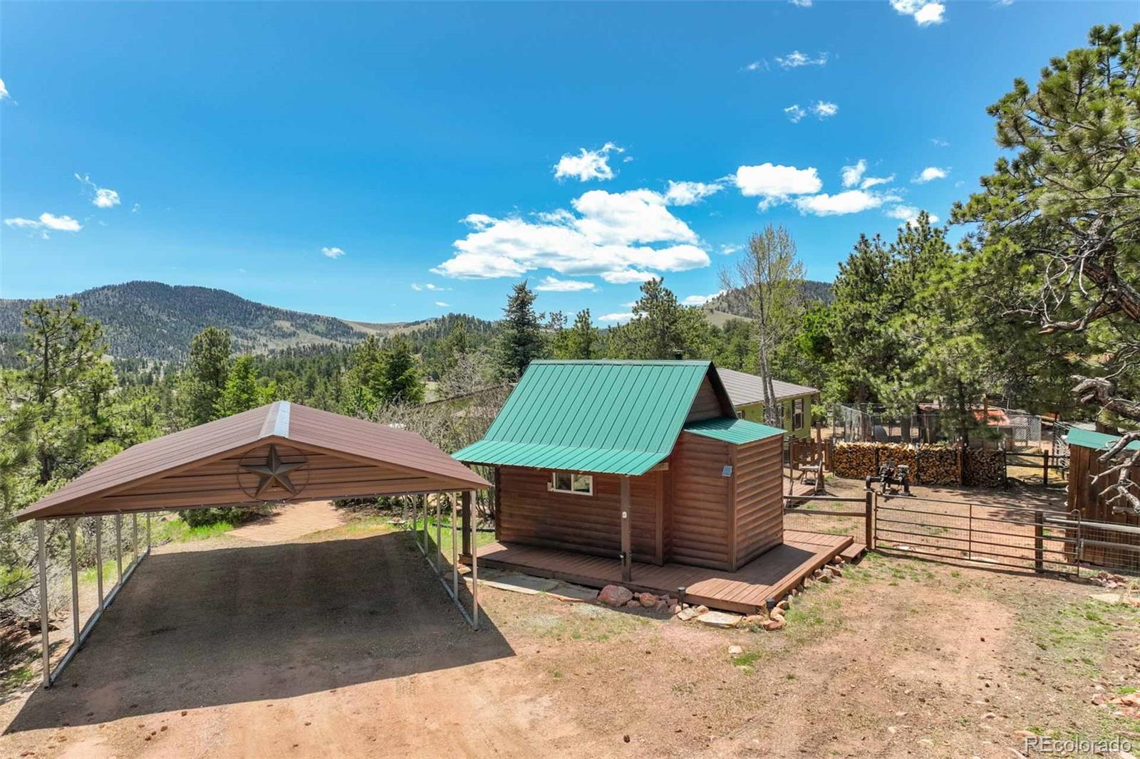 MLS Image #33 for 100  hawk lane,guffey, Colorado