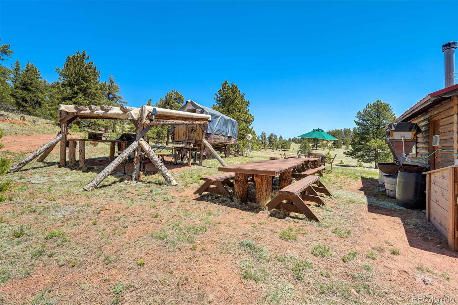 MLS Image #42 for 100  hawk lane,guffey, Colorado