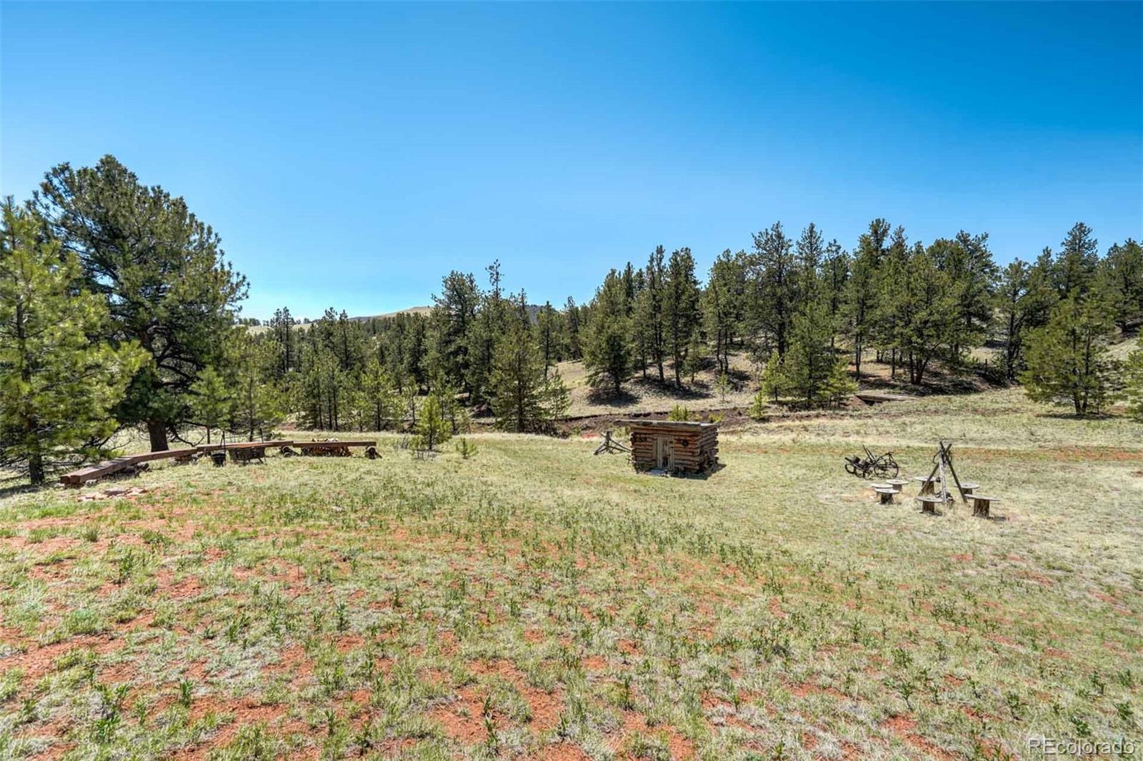 MLS Image #46 for 100  hawk lane,guffey, Colorado