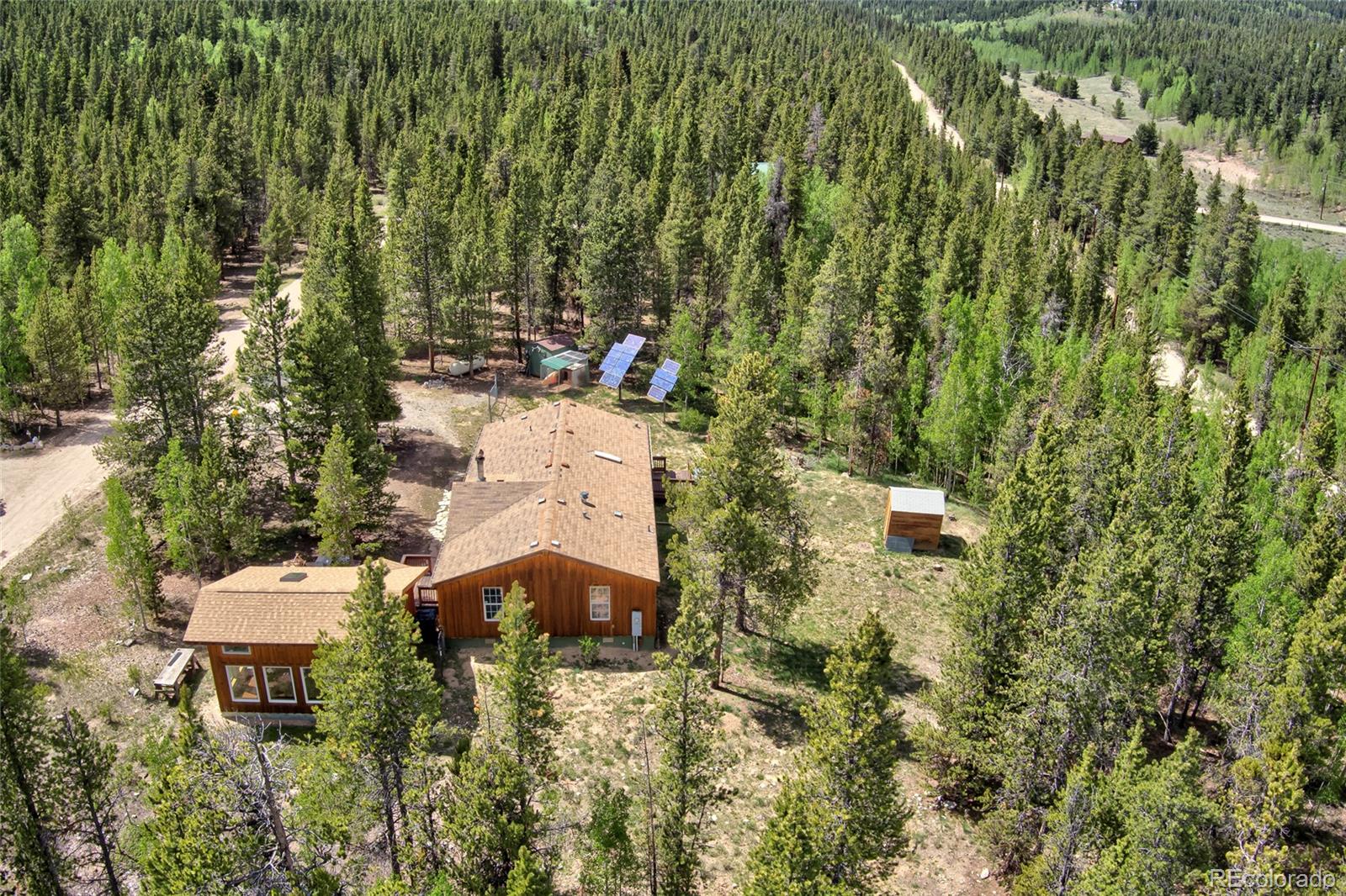 MLS Image #12 for 166  ski doo road,fairplay, Colorado