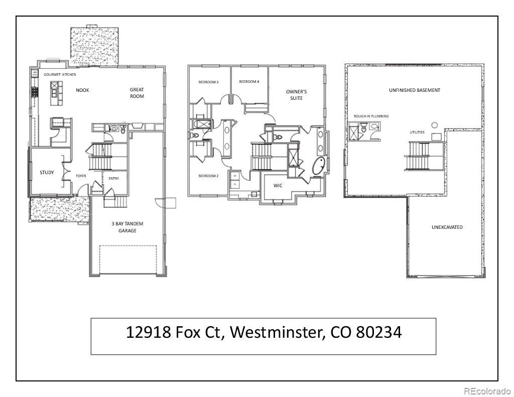 MLS Image #38 for 12918  fox court,westminster, Colorado