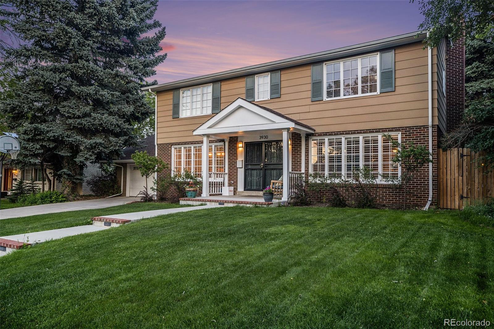 MLS Image #37 for 3930 s hillcrest drive,denver, Colorado