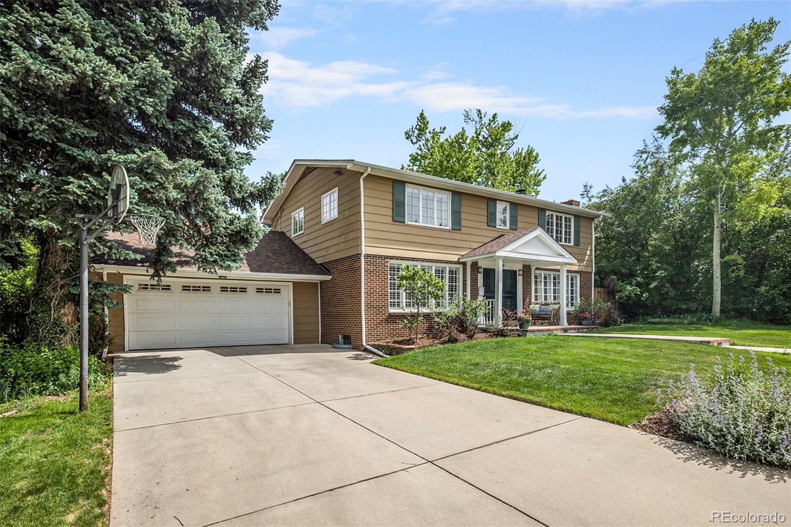 MLS Image #40 for 3930 s hillcrest drive,denver, Colorado