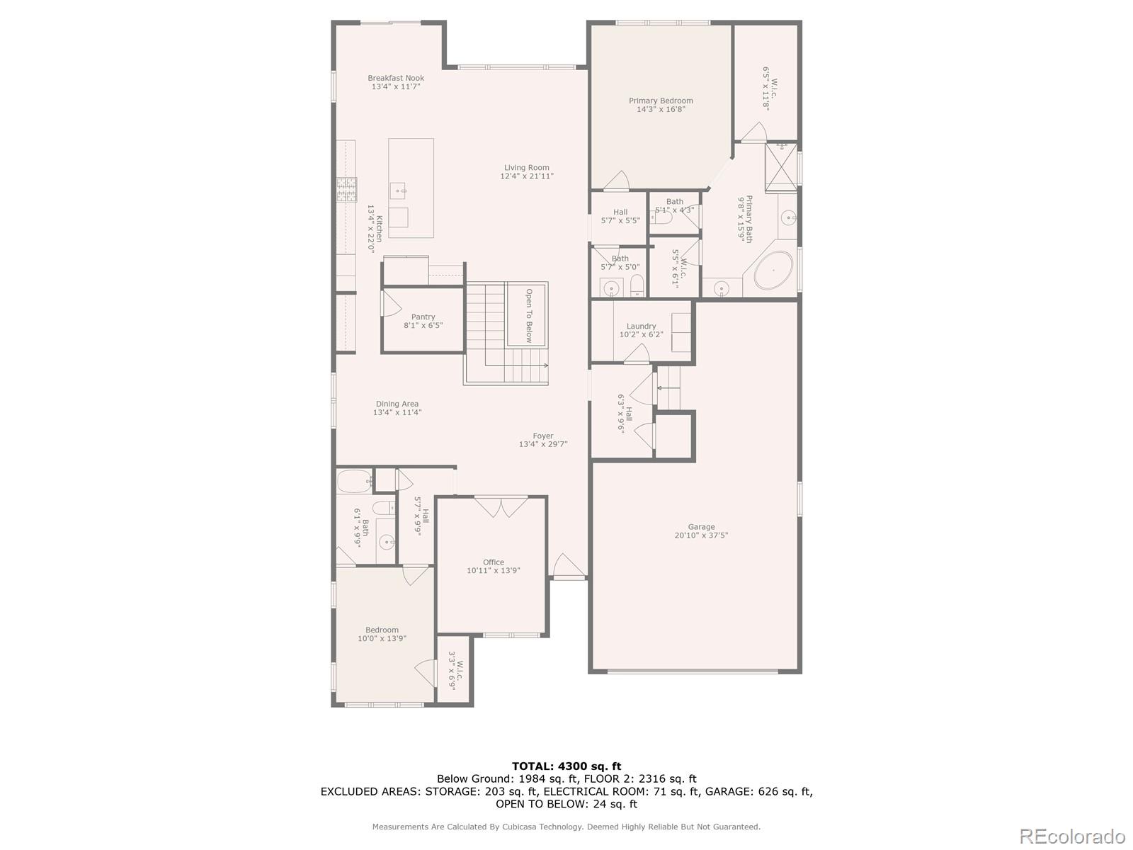 MLS Image #38 for 13142 w 74th drive,arvada, Colorado