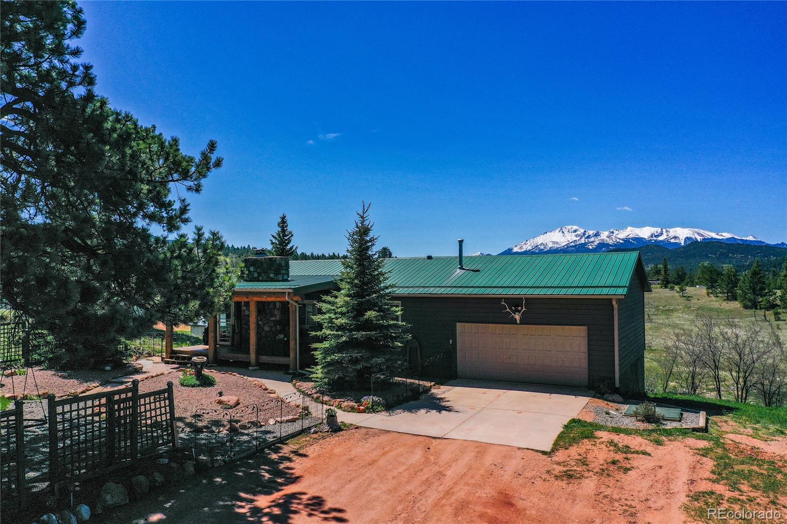 MLS Image #0 for 584  sourdough road,woodland park, Colorado