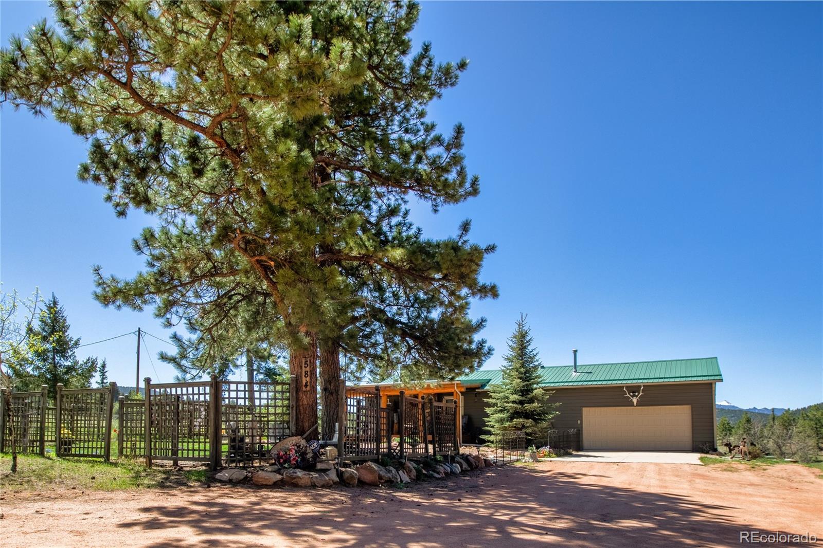 MLS Image #10 for 584  sourdough road,woodland park, Colorado