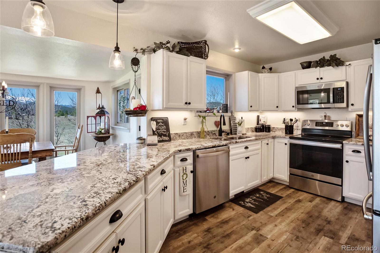 MLS Image #2 for 584  sourdough road,woodland park, Colorado