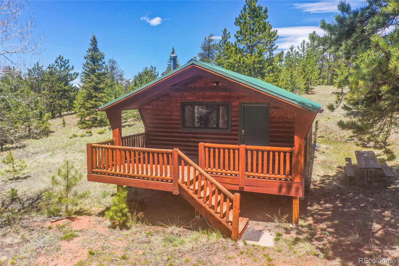 MLS Image #29 for 584  sourdough road,woodland park, Colorado