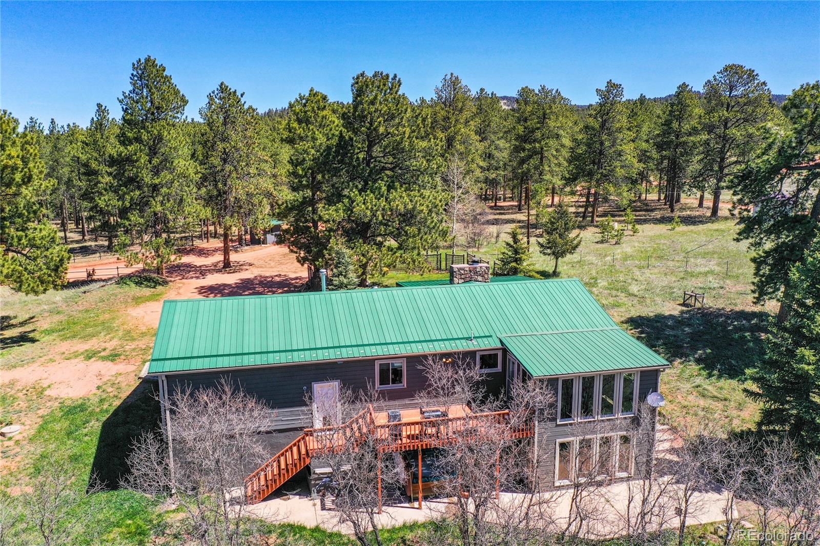 MLS Image #9 for 584  sourdough road,woodland park, Colorado