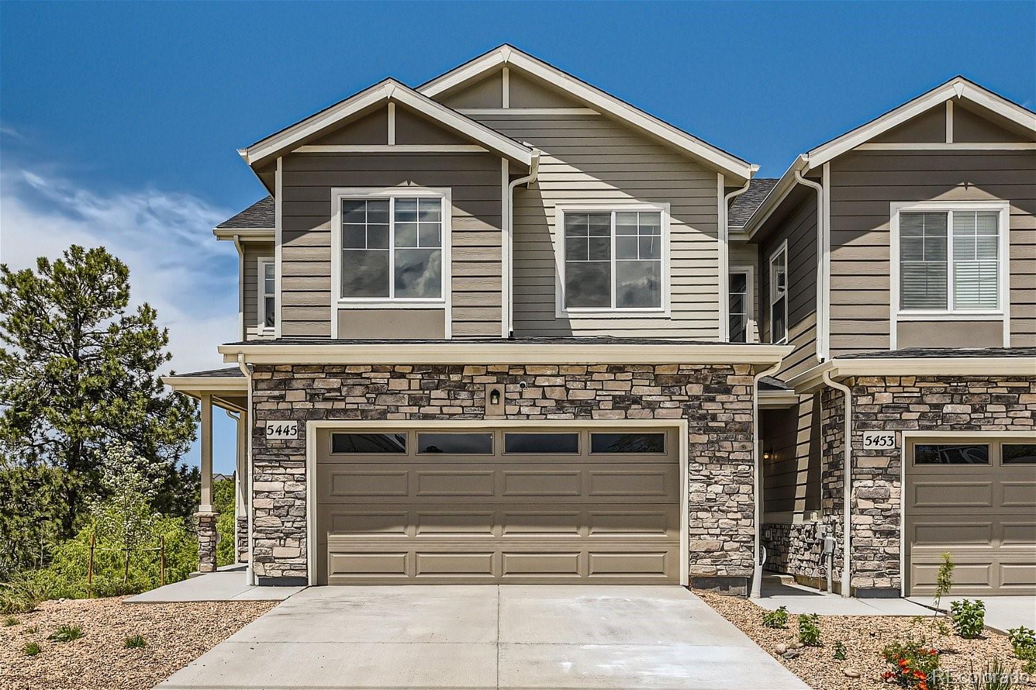 MLS Image #2 for 5445  canyon view drive,castle rock, Colorado