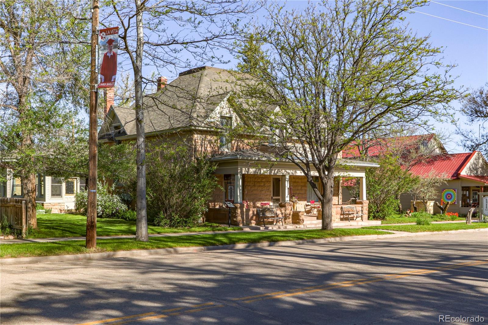 MLS Image #2 for 314 s main street,la veta, Colorado