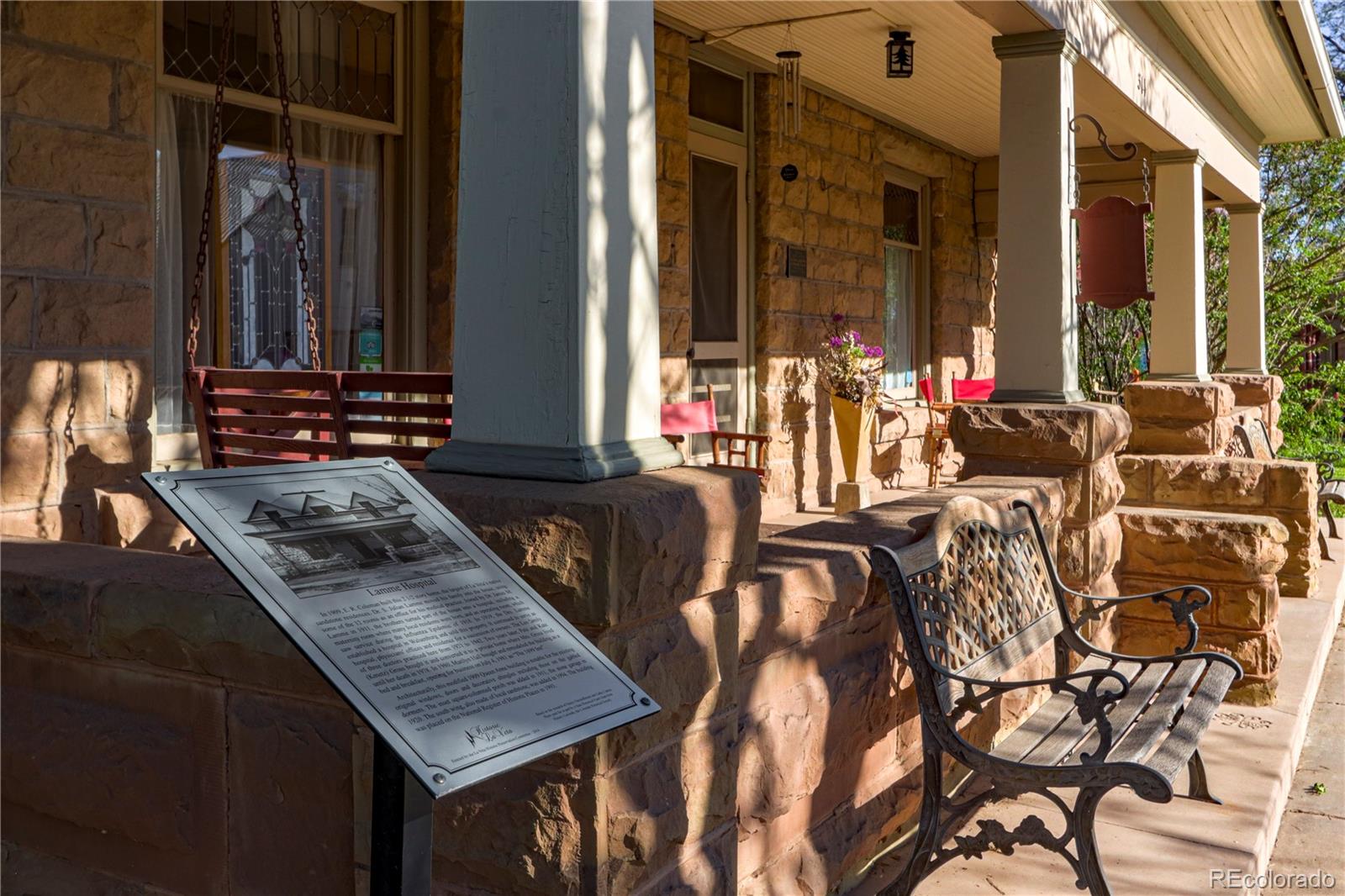 MLS Image #3 for 314 s main street,la veta, Colorado