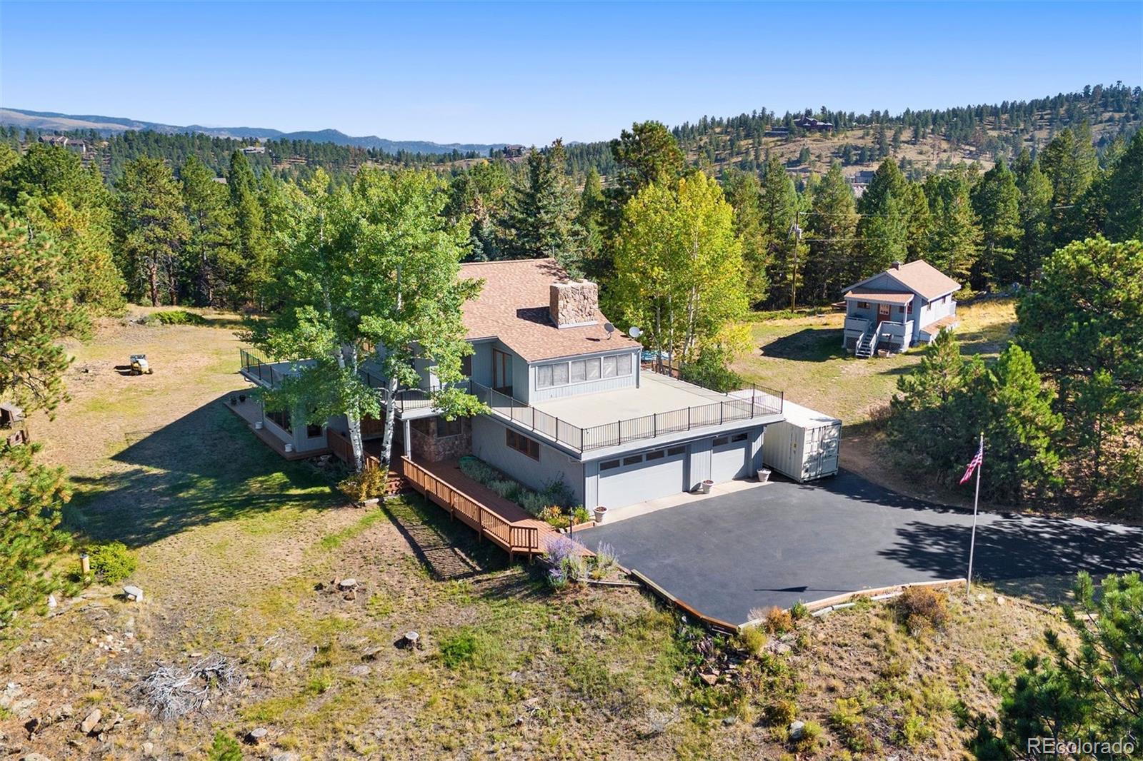 MLS Image #4 for 1056  county road 65 ,evergreen, Colorado