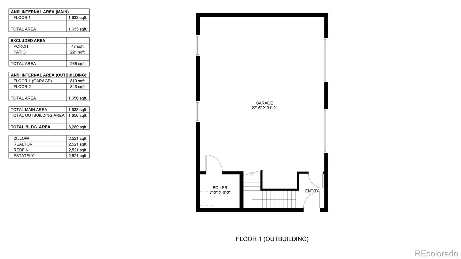 MLS Image #46 for 5024  eliot street,denver, Colorado