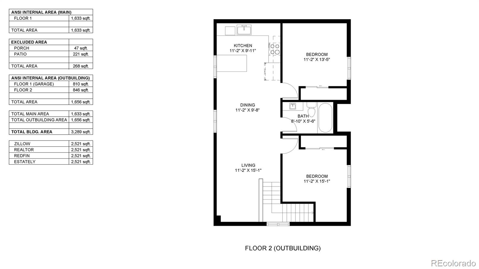 MLS Image #47 for 5024  eliot street,denver, Colorado