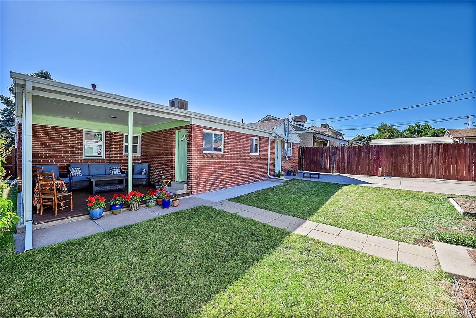 MLS Image #29 for 645 s dale court,denver, Colorado